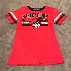 DC COMICS ORIGINAL Harley Quinn top!
